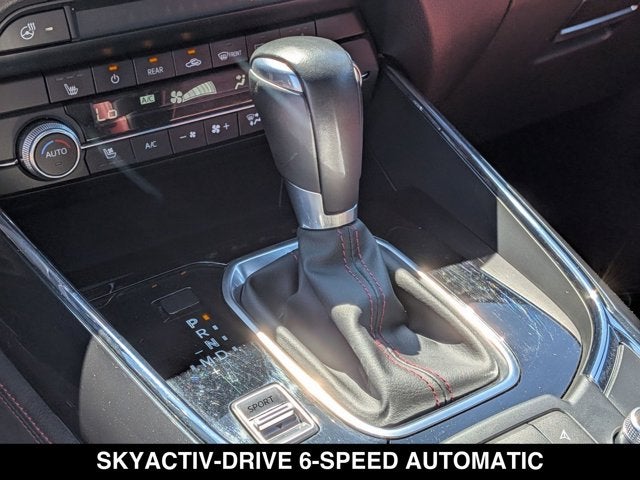 2023 Mazda Mazda CX-9 Carbon Edition