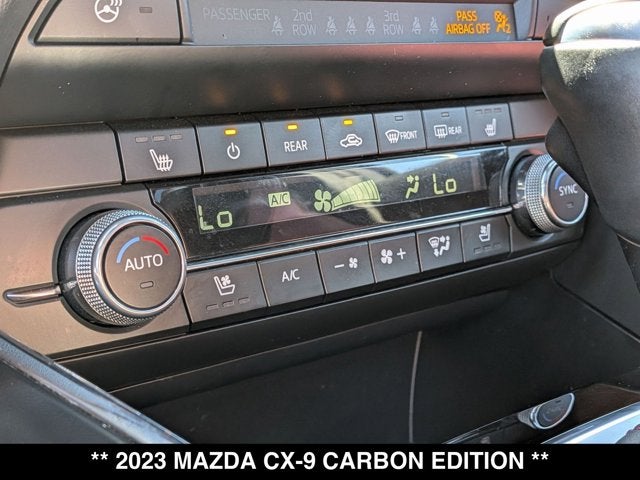 2023 Mazda Mazda CX-9 Carbon Edition
