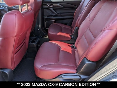 2023 Mazda Mazda CX-9 Carbon Edition
