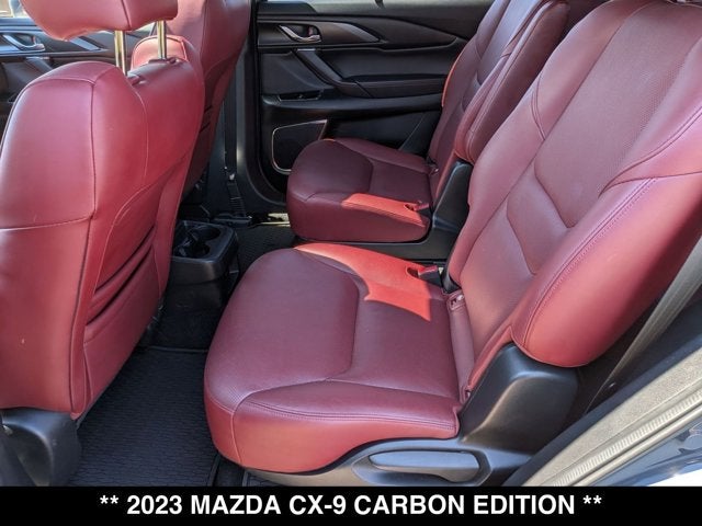 2023 Mazda Mazda CX-9 Carbon Edition