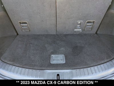 2023 Mazda Mazda CX-9 Carbon Edition