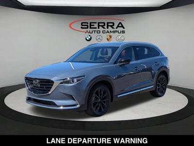 2023 Mazda Mazda CX-9 Carbon Edition