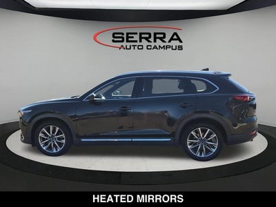 2017 Mazda Mazda CX-9 Signature