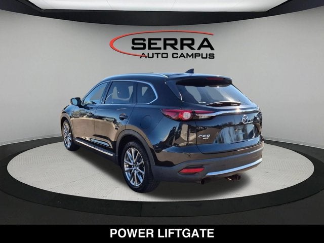 2017 Mazda Mazda CX-9 Signature