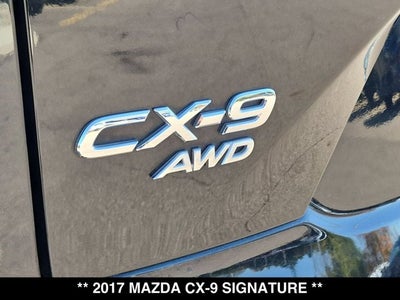 2017 Mazda Mazda CX-9 Signature