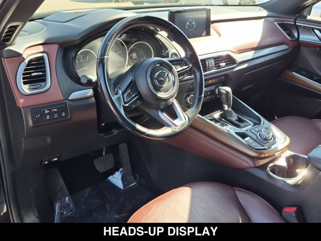 2017 Mazda Mazda CX-9 Signature