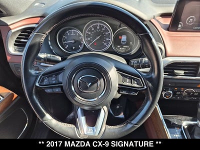 2017 Mazda Mazda CX-9 Signature