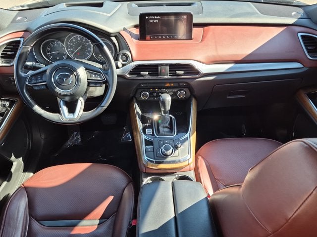 2017 Mazda Mazda CX-9 Signature
