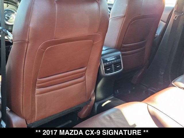 2017 Mazda Mazda CX-9 Signature