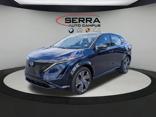 2023 Nissan ARIYA PLATINUM+