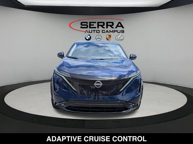 2023 Nissan ARIYA PLATINUM+