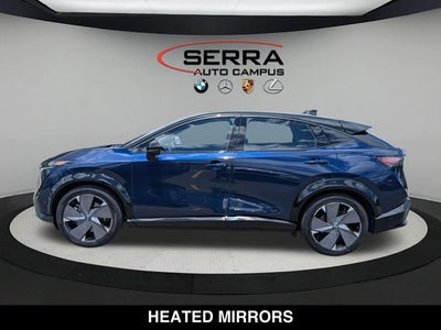 2023 Nissan ARIYA PLATINUM+