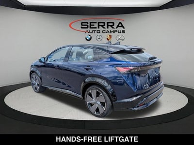 2023 Nissan ARIYA PLATINUM+
