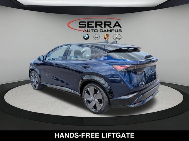 2023 Nissan ARIYA PLATINUM+