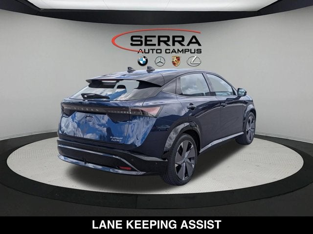 2023 Nissan ARIYA PLATINUM+