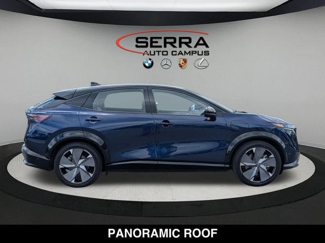 2023 Nissan ARIYA PLATINUM+