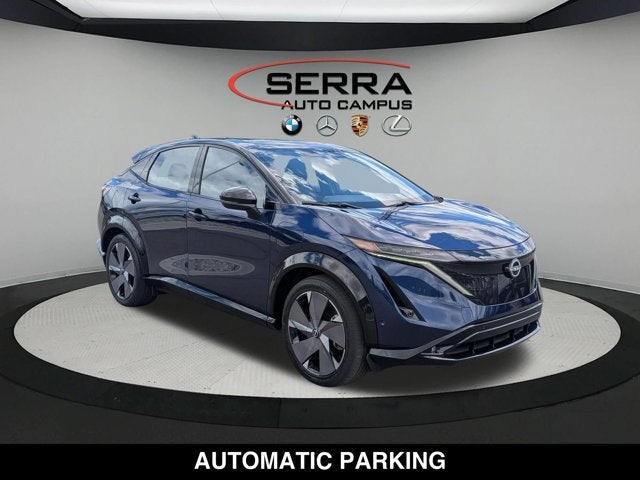 2023 Nissan ARIYA PLATINUM+
