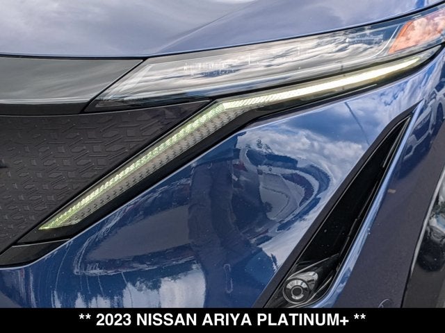 2023 Nissan ARIYA PLATINUM+