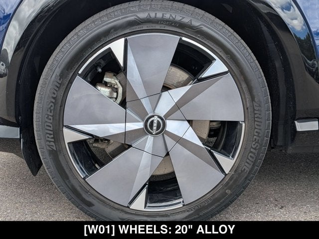 2023 Nissan ARIYA PLATINUM+