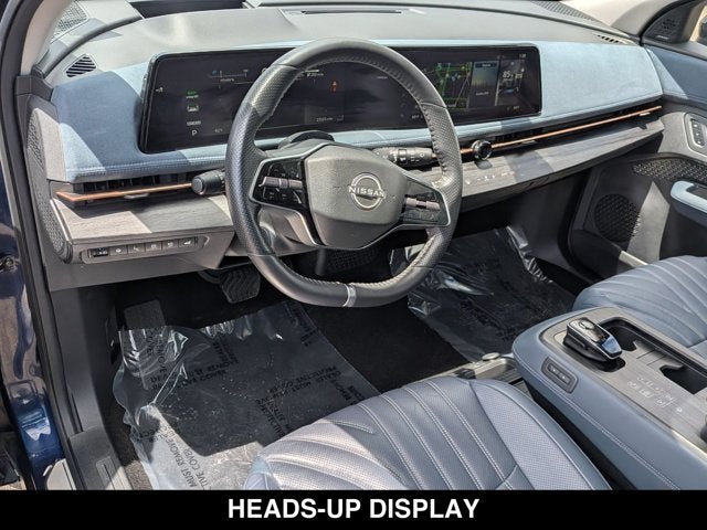 2023 Nissan ARIYA PLATINUM+