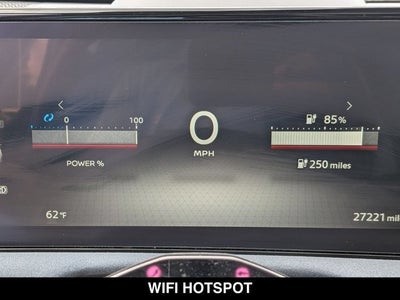 2023 Nissan ARIYA PLATINUM+