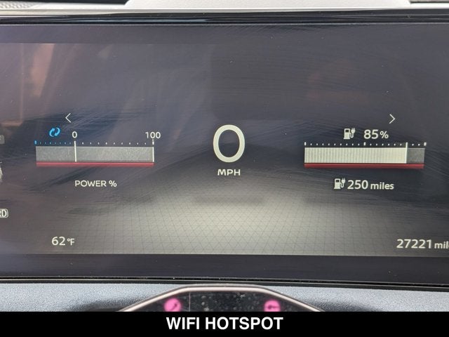 2023 Nissan ARIYA PLATINUM+