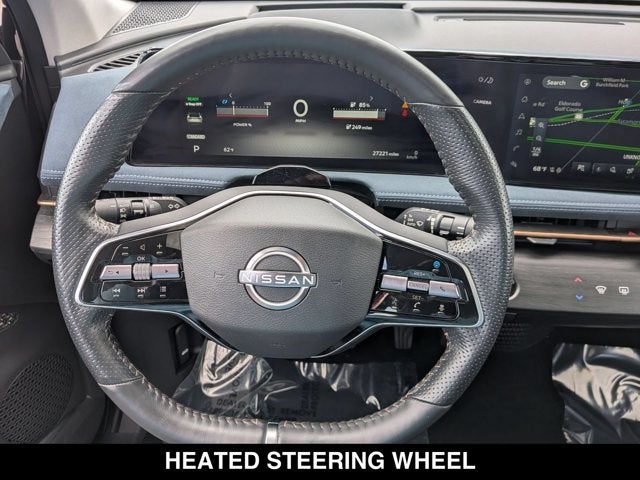 2023 Nissan ARIYA PLATINUM+