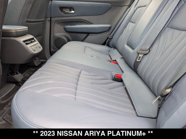 2023 Nissan ARIYA PLATINUM+