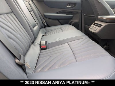 2023 Nissan ARIYA PLATINUM+