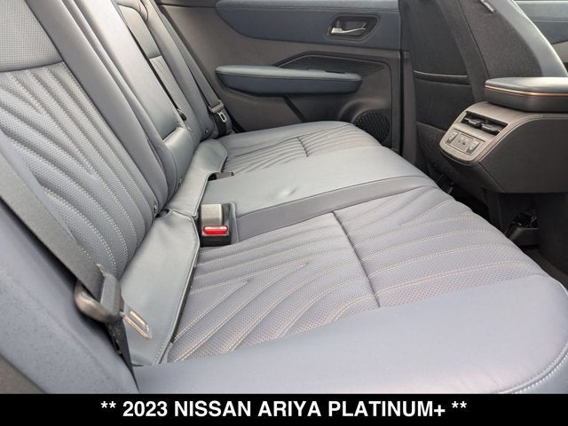 2023 Nissan ARIYA PLATINUM+