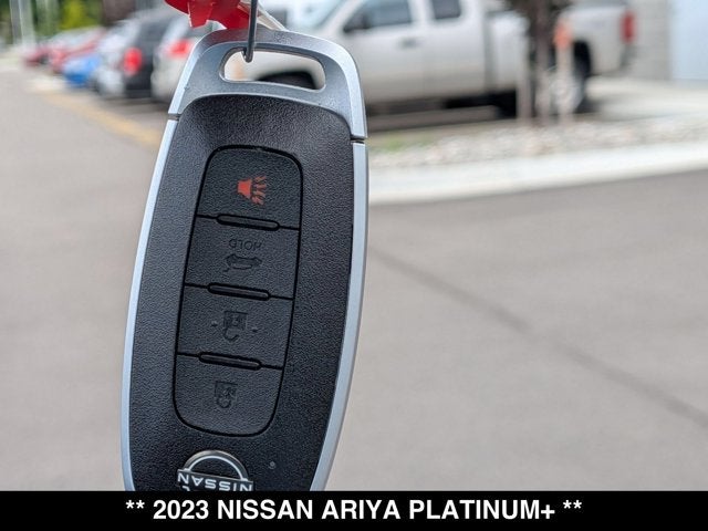 2023 Nissan ARIYA PLATINUM+