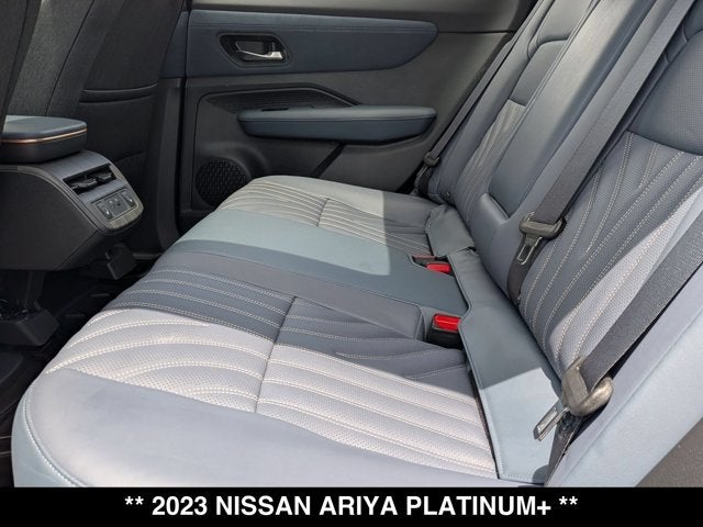 2023 Nissan ARIYA PLATINUM+
