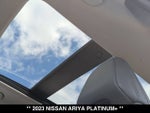 2023 Nissan ARIYA PLATINUM+