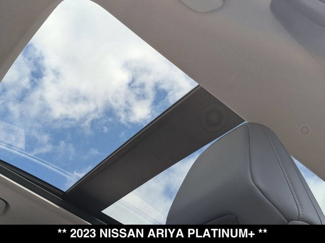 2023 Nissan ARIYA PLATINUM+