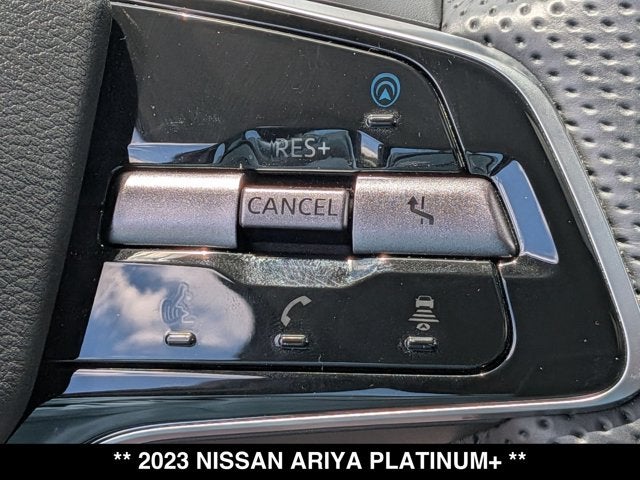 2023 Nissan ARIYA PLATINUM+