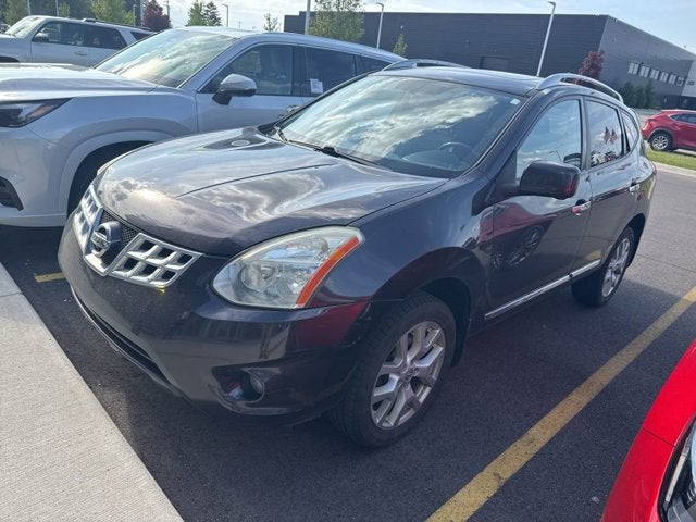 2012 Nissan Rogue SL