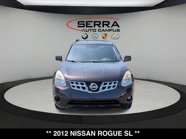 2012 Nissan Rogue SL