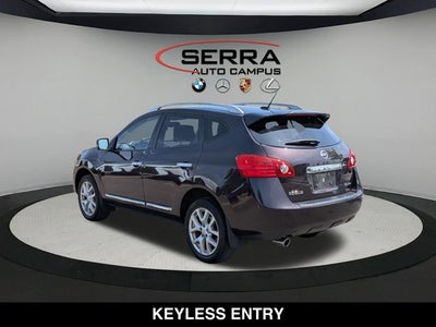 2012 Nissan Rogue SL