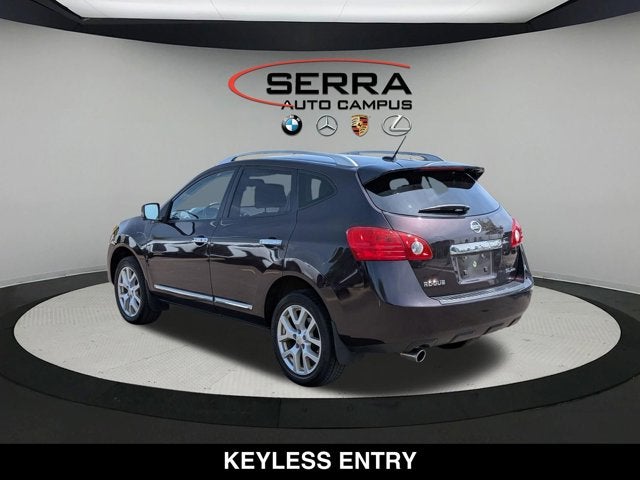 2012 Nissan Rogue SL