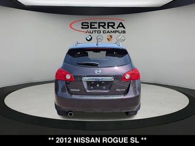2012 Nissan Rogue SL