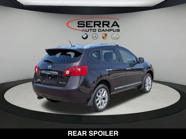 2012 Nissan Rogue SL