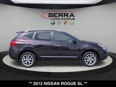 2012 Nissan Rogue SL
