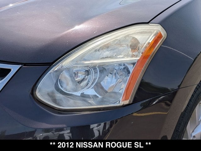 2012 Nissan Rogue SL