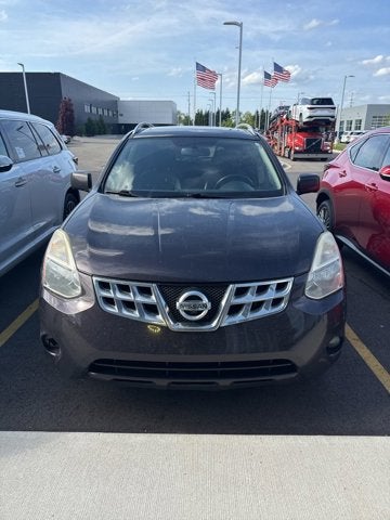 2012 Nissan Rogue SL
