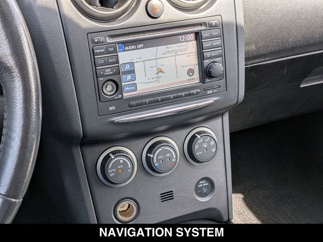 2012 Nissan Rogue SL