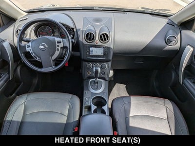 2012 Nissan Rogue SL