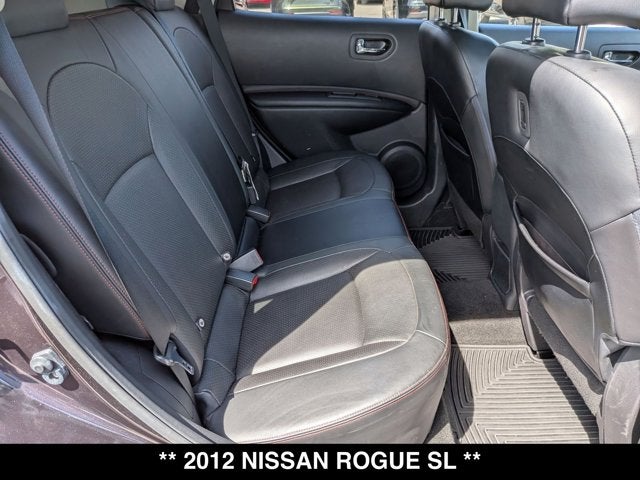 2012 Nissan Rogue SL