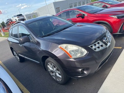 2012 Nissan Rogue SL