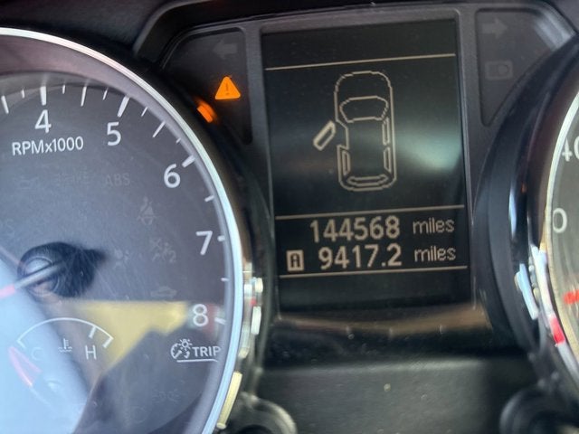 2012 Nissan Rogue SL
