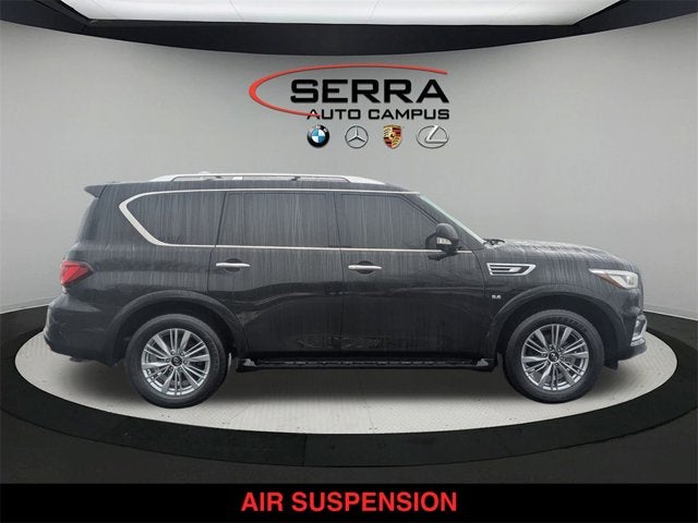 2019 INFINITI QX80 LUXE